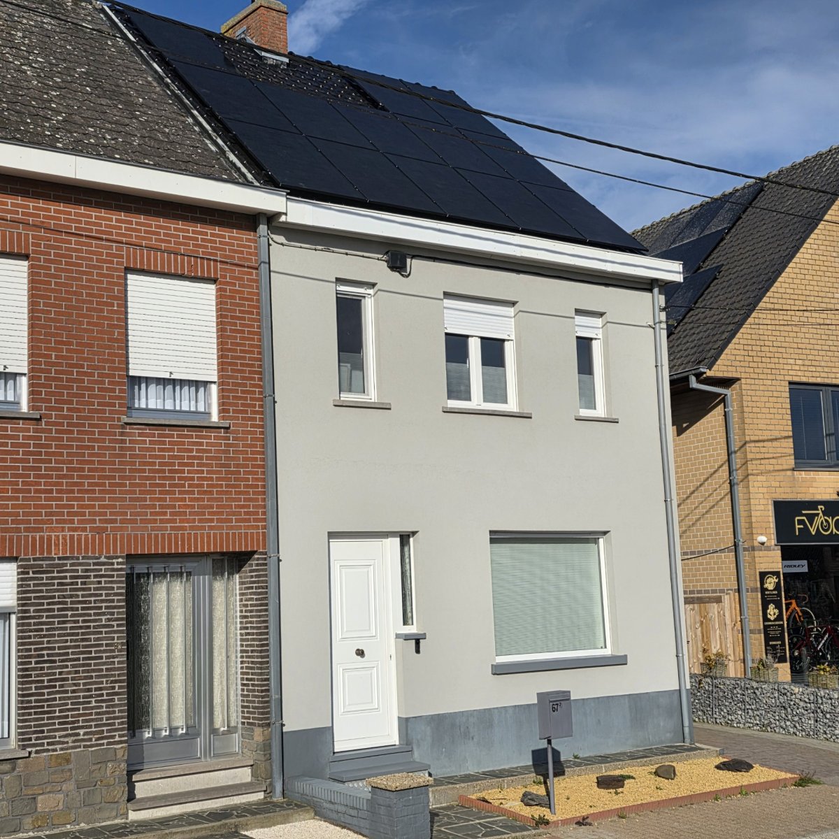 Krachtige zonnepaneleninstallatie met slimme batterijopslag - Foto 7 van 7 - Zingem