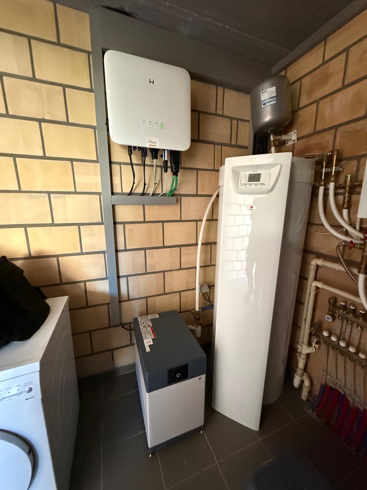 Een stap dichter bij energie-onafhankelijk
