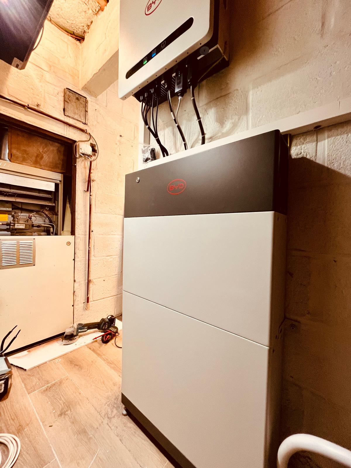 Een project bij onze eigen IT'er Lode - Foto 6 van 7 - Dadizele