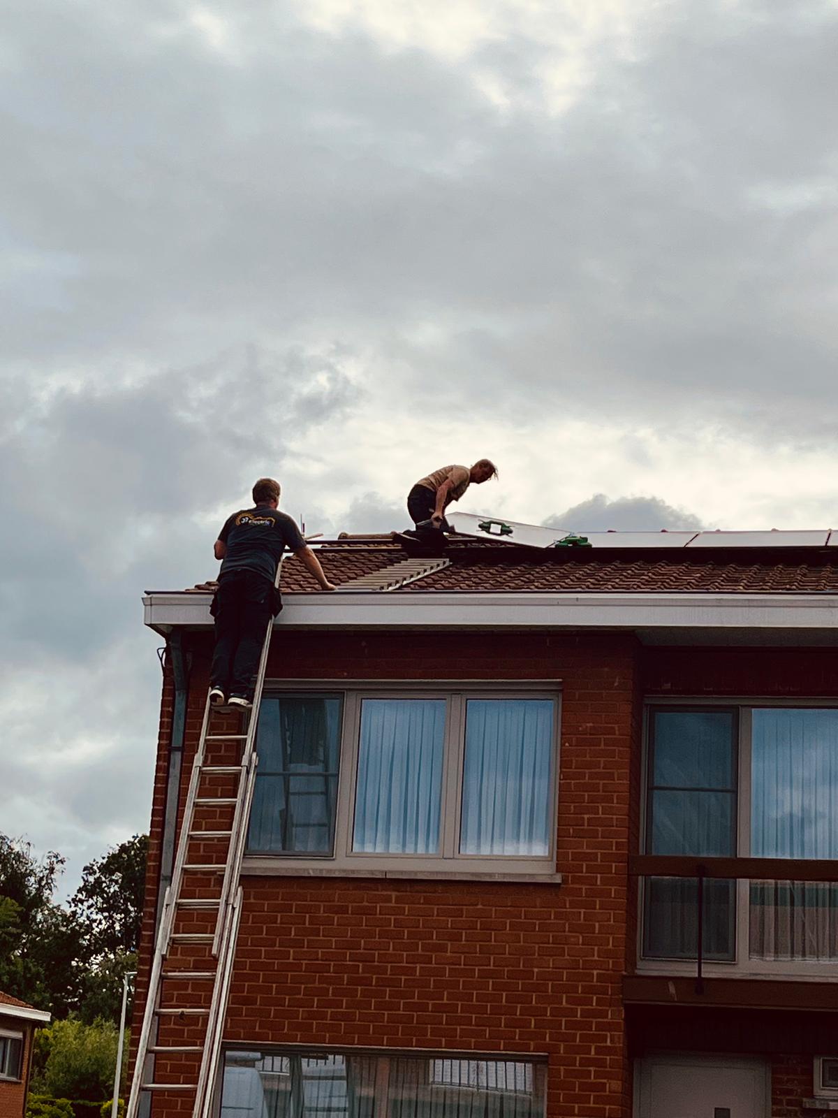 Een project bij onze eigen IT'er Lode - Foto 4 van 7 - Dadizele