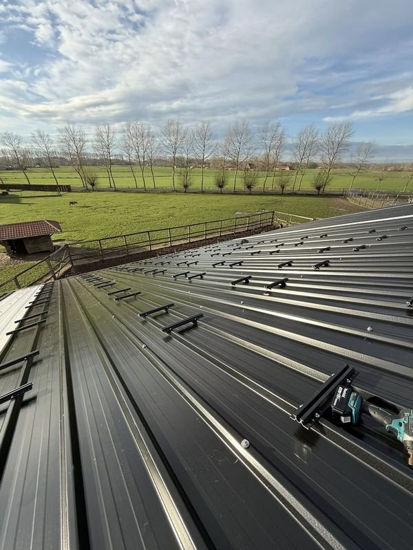 Van worsten draaien naar watts produceren! - Foto 2 van 4 - Damme