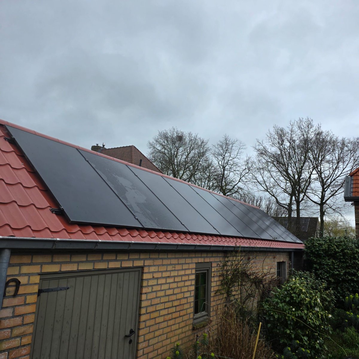 Project Zonne-energie met opslag – Slim investeren in de toekomst in Andere Sint-Kruis Brugge - JJ Electric